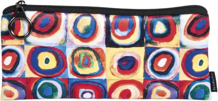 Fridolin Etui 19x9x1,5 cm Wassily Kandinsky Colour Study