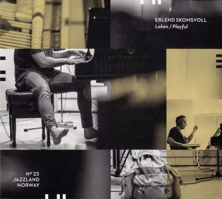 Erlend Skomsvoll - Playful (CD)