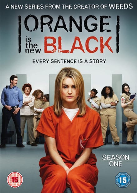 Orange Is The New Black 1