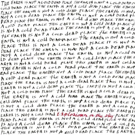 Explosions In The Sky - The Earth Is Not A Cold Dead Place (2 LP) (Coloured Vinyl) (Remastered)