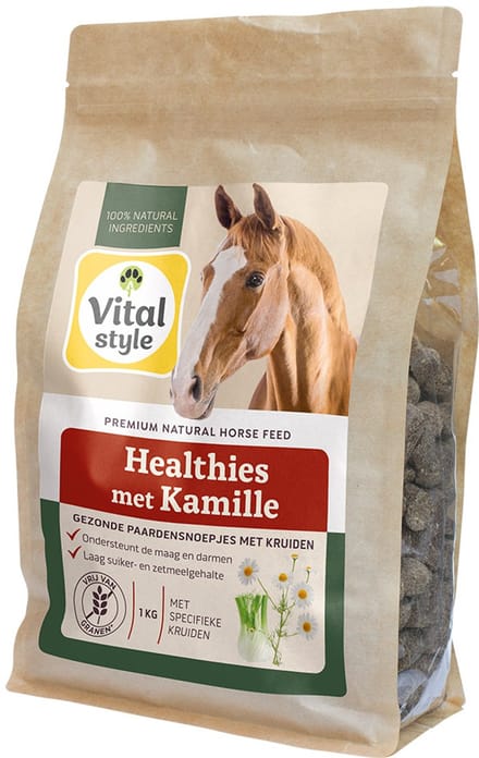 Vitalstyle Vitalstyle Healthies Kamille