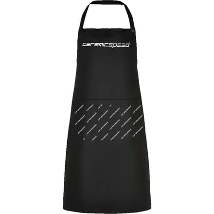 Ceramicspeed Cotton Workshop Schort Zwart