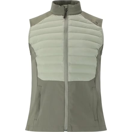 Hybride mouwloos damesjack Endurance Beistyla Primaloft