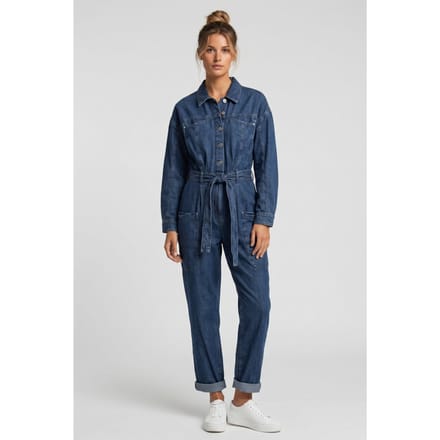 & Other Stories Enza Jumpsuit Blue Taglia: 36 | Tute Outlet | Donna | Blu