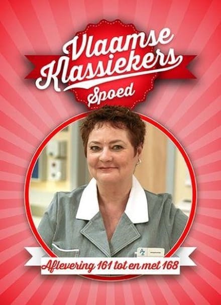 Spoed - Aflevering 161 - 168 (DVD)