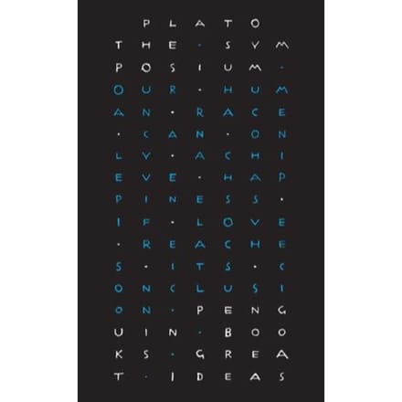 The Symposium - Plato
