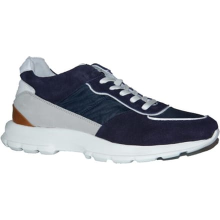 Piedro 1214608110 Wijdte K Blauw / Wit Maat: 7,5 (41,5)
