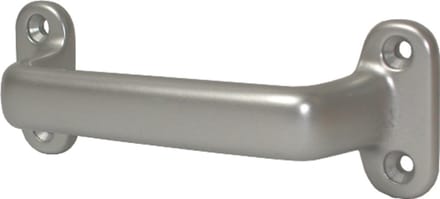 Hermeta Handgreep Aluminium Rond - 190 mm