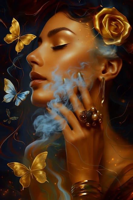 Magie - Golden Dreams