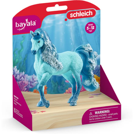Schleich Bayala 70757 Watereenhoorn merrie Opmaken en sieraden
