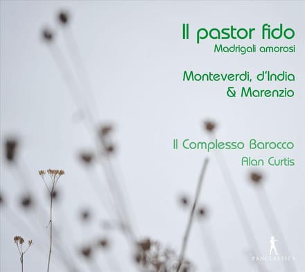 Il Complesso Barocco, Alan Curtis - Il Pastor Fido (CD)