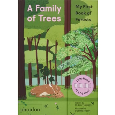 A Family Of Trees - Peggy Thomas