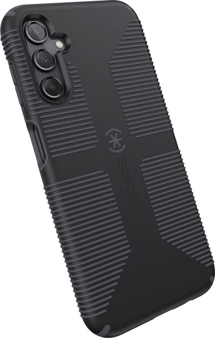 Speck Impact Hero geschikt voor Grip Samsung Galaxy A14 5G (2023) - Zwart