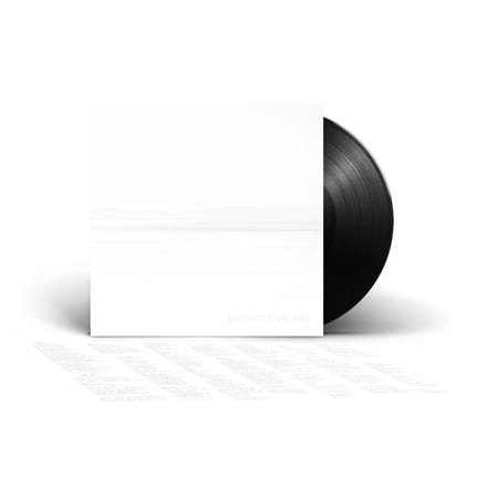 Foo Fighters - But Here We Are (LP)