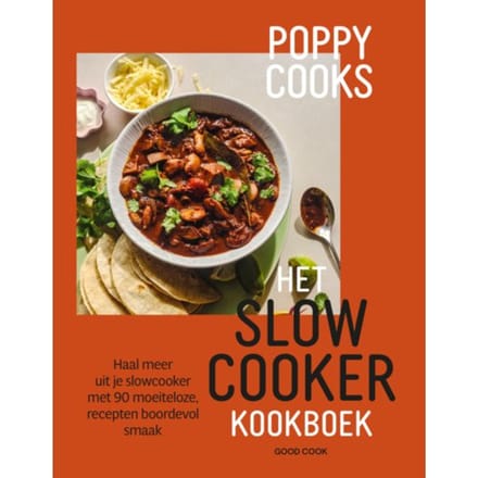Het Slowcooker Kookboek - Poppy O'Toole