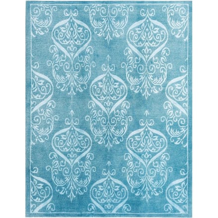 Vloerkleed Farold handgemaakt wol | Vidal