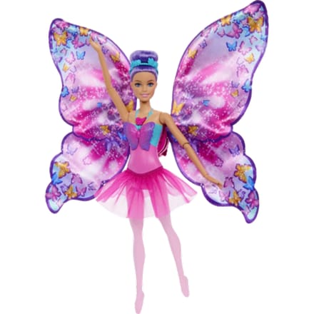 Barbie Laat je verbeelding de vrije loop met de da Speelpoppen