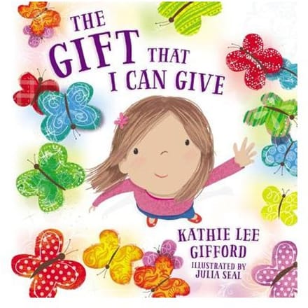 The Gift That I Can Give - Kathie Lee Gifford
