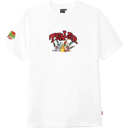 T-shirt Tealer The Nerdlucks
