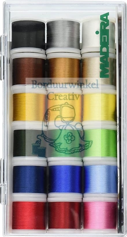 Madeira Rayon doos - 8040