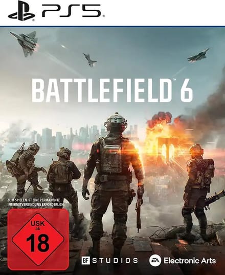 Electronic Arts Battlefield 6 Standaard PlayStation 5