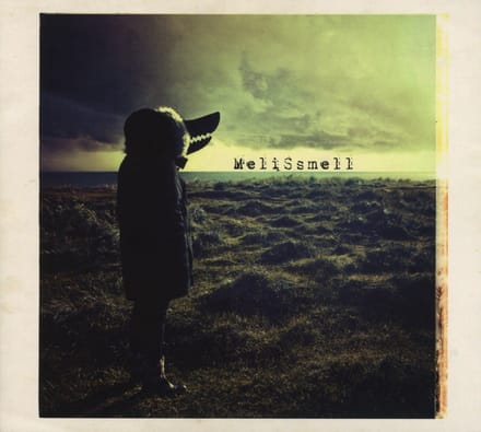 Melissmell - Droit Dans La Gueule Du Loup (CD)