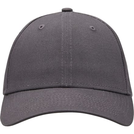 New Era Unisex volwassene 9Forty Vlag Baseball Cap (Grijs)
