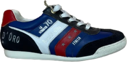 Pantafolo D'oro loreto velcro jr Maat 34
