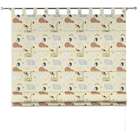 Romeins blind Yellow Tipi Oli