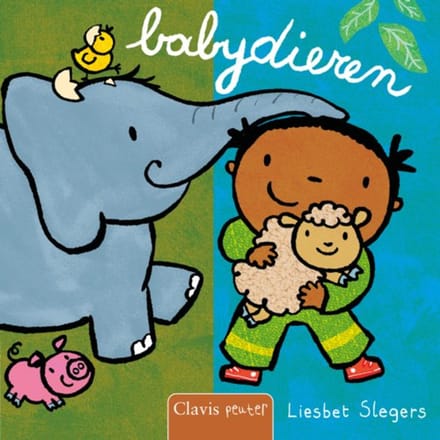 Babydieren - Liesbet Slegers