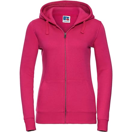 Capuchon met rits voor dames Russell Athletic Authentic
