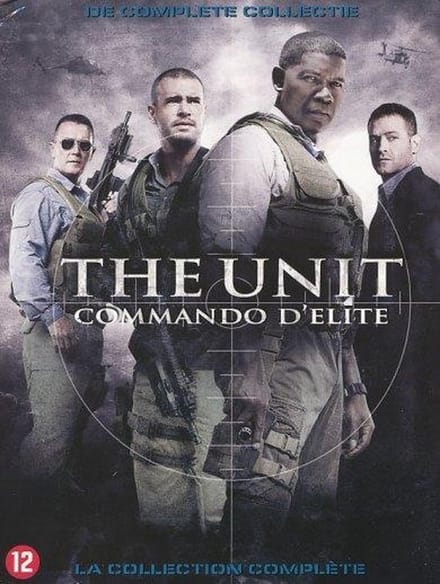 The Unit - Seizoen 1 t/m 4