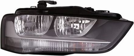 VanWezel 0307962 - Phare double avant droit pour Audi A4 de 11/2011 à 2015