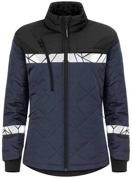 ProJob 7421 LICHTE WERKJAS DAMES 647421 - Marine/Zwart - S
