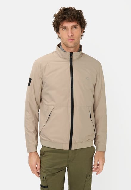 camel active Waterafstotende blouson met binnenvoering - Maat - Beigemenswear-60