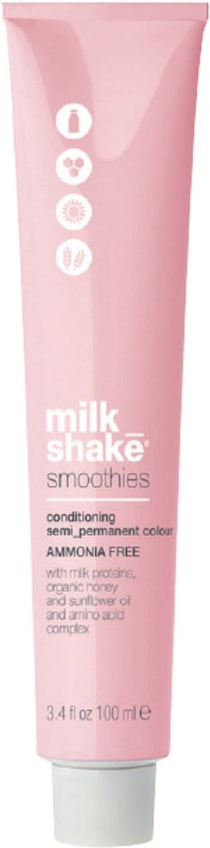 Vopsea Semi-permanenta Milk Shake Smoothies Lavander, Lavanda, 100ml