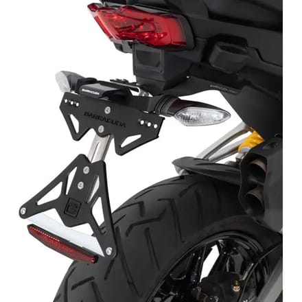 Nummerplaathouder motorfiets Barracuda Ducati Multistrada V4S158Cc 2022