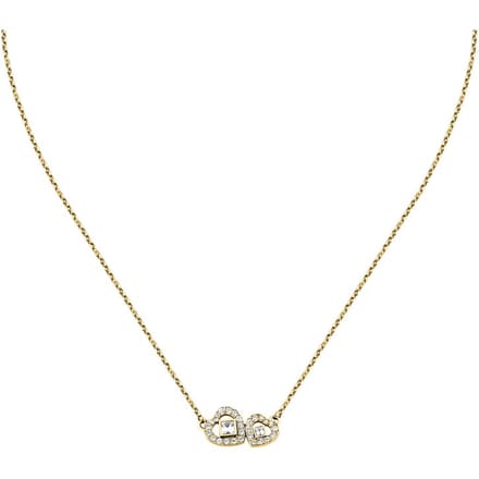 Karl Lagerfeld Ketting Crystals KLBJX26