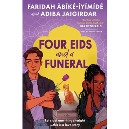 Four Eids And A Funeral - Faridah Abike-Iyimide