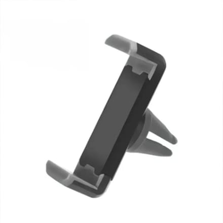 Slimtron Clip Telefoonhouder – ventilatie - horizontaal en verticale ventilatierooster - Universele Telefoon autohouder