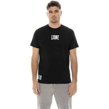 T-shirt Leone 1947 Man T-Shirt Short Sleeves Boxing