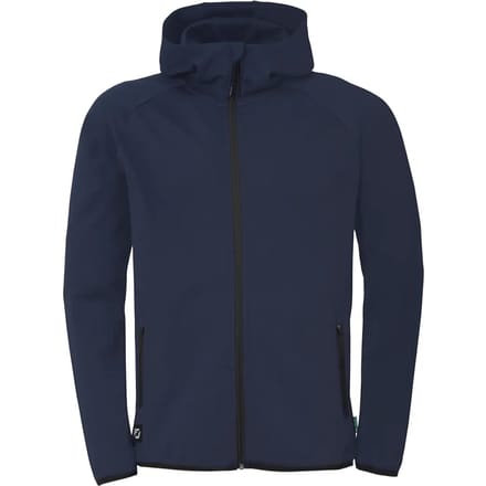 Uhlsport Id Sweater Met Kap Kinderen - Marine / Zwart | Maat: 152