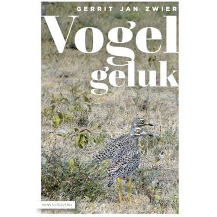 Vogelgeluk - Gerrit Jan Zwier