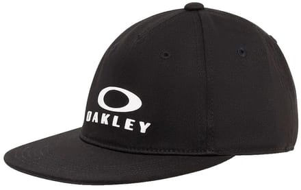 Oakley Apparel Session Pet Zwart