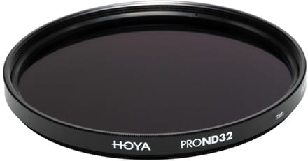 Hoya Grijsfilter PRO ND 32 - 5 stops - 49mm