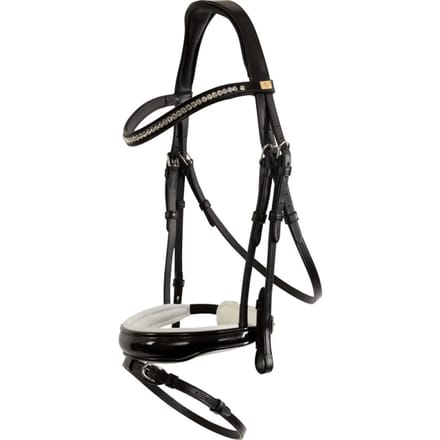 Anatomisch ruiterbit BR Equitation Hailsham