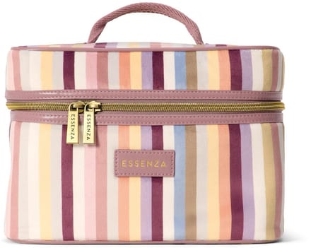 Essenza Tracy Donna Beautycase Pale purple - 25x17x17 cm