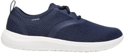 Crocs Reviva Lace Navy Maat 46/47 US 12