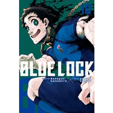Blue Lock 10 - Blue Lock - Muneyuki Kaneshiro