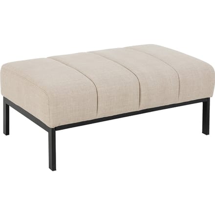 Smuk Bank Taylor Beige